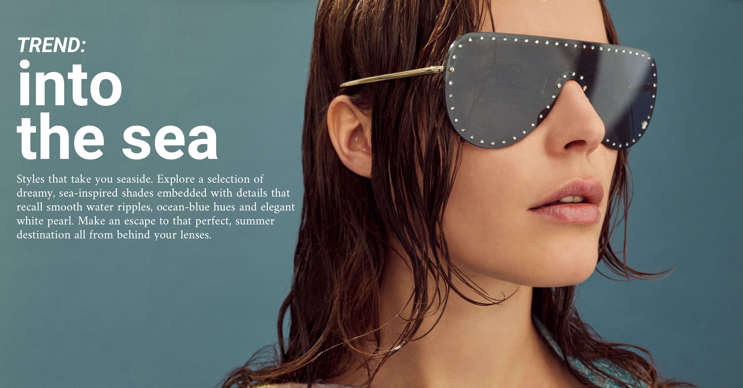 Womens Fashion Polarized Sunglasses Oversized Retro Designer Eyewear Shades #au9