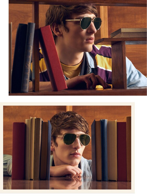 Spring-Summer Sunglasses Trends for Men | Sunglass Hut