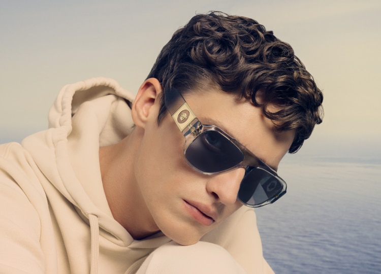 Trending men's sunglasses for winter