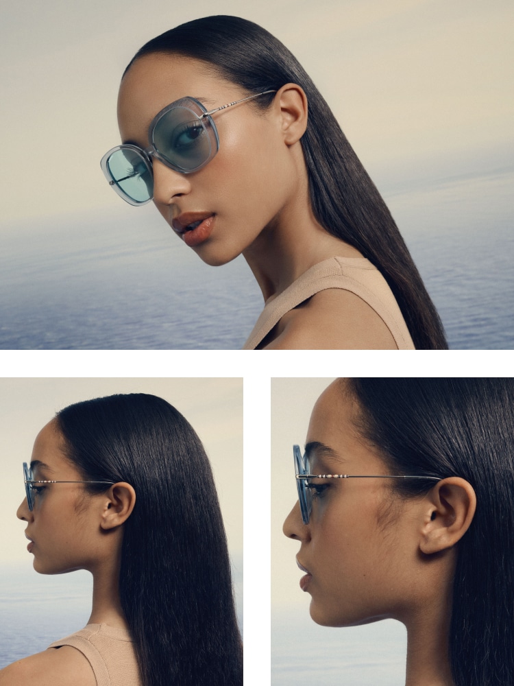 Fendi spring 2020  Sunglasses women, Rayban wayfarer, Women
