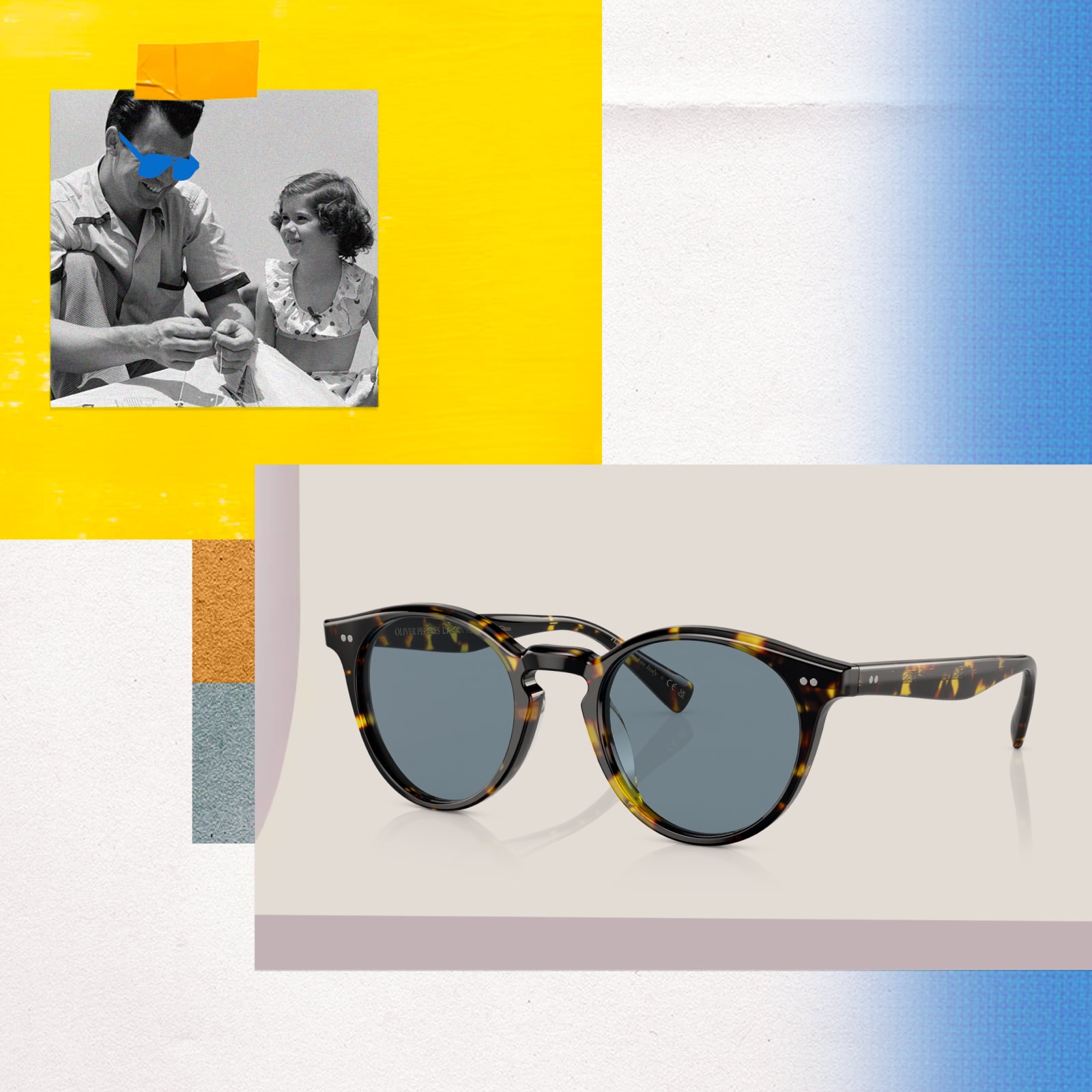Get Ready for Father's Day With 16 Sunglasses Perfect for Dads