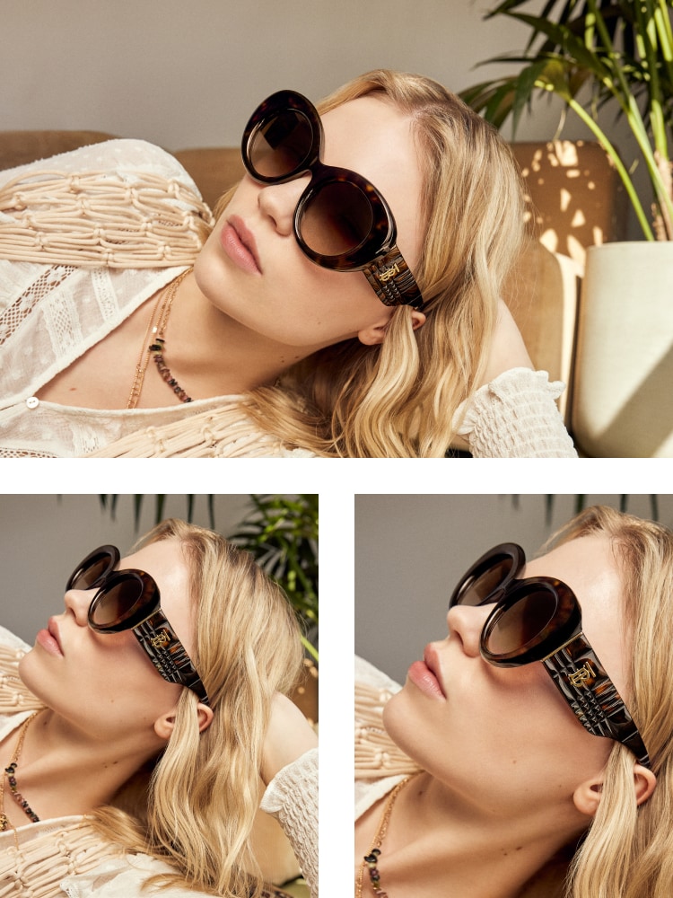 Gafas Louis Vuitton polarizadas mujer