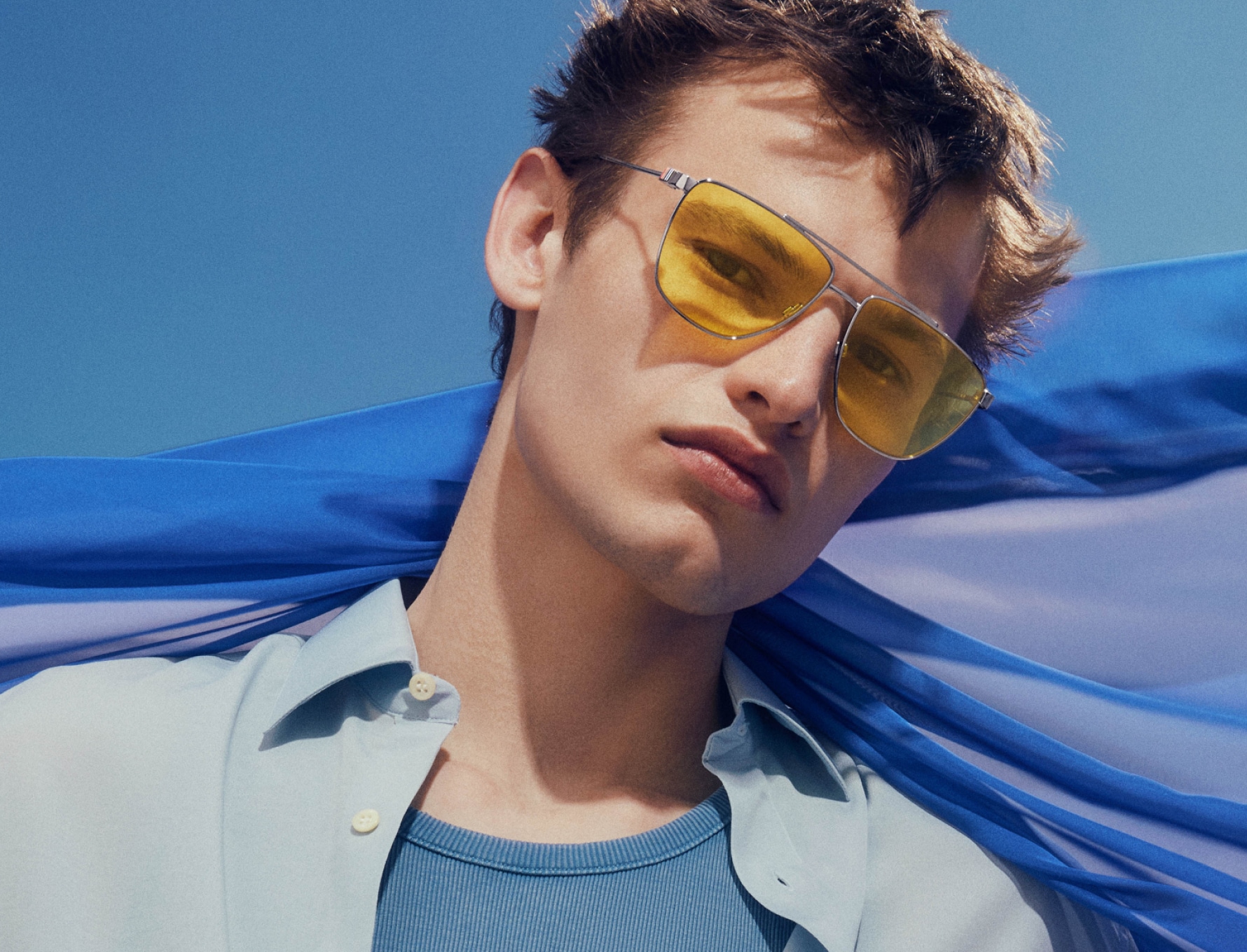 Spring-Summer Sunglasses Trends for Men | Sunglass Hut