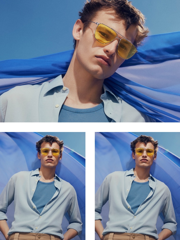 Spring-Summer Sunglasses Trends for Men