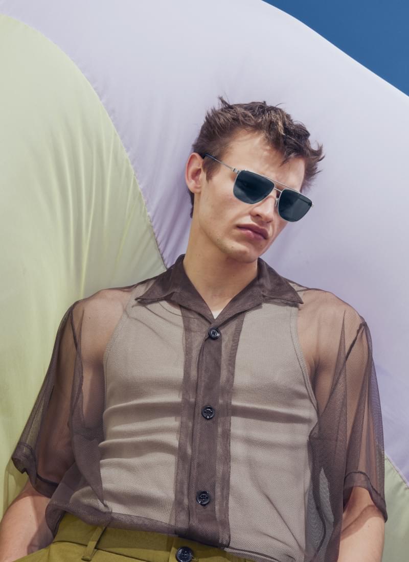 Spring-Summer Sunglasses Trends for Men | Sunglass Hut