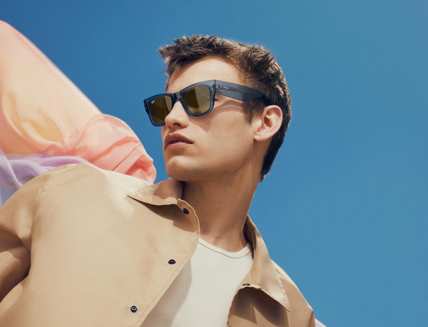 Spring-Summer Sunglasses Trends for Men | Sunglass Hut