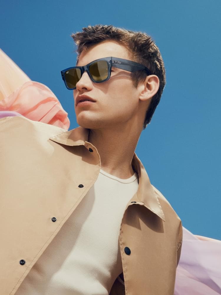 Spring-Summer Sunglasses Trends for Men