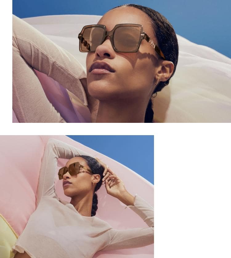 cat eye chanel sunglasses women