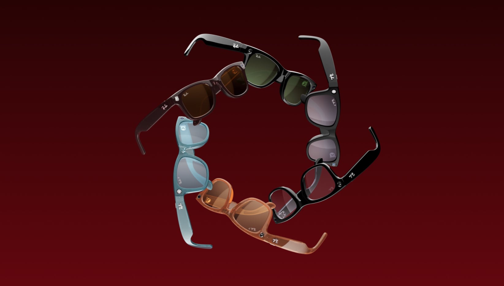 Découvrez les lunettes Connectées Ray-Ban, Meta : spécifications et  caractéristiques