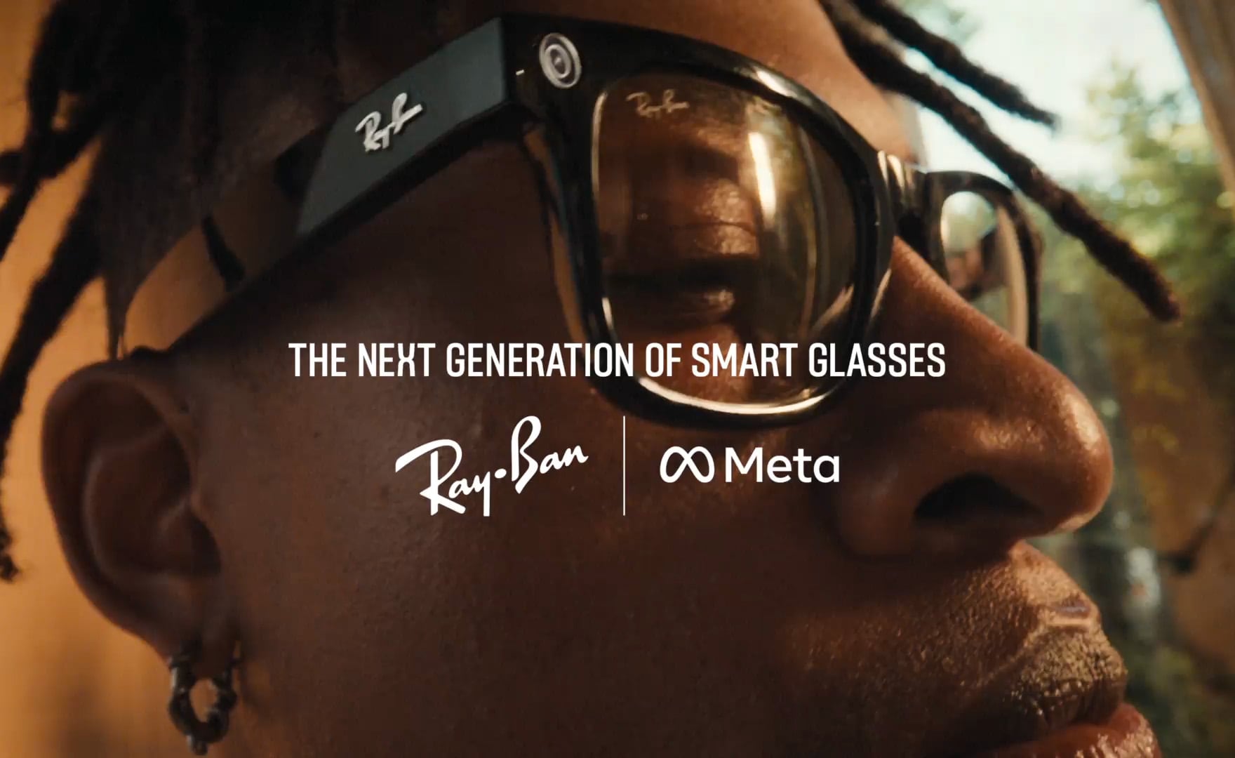 Meta lança o novo Ray-Ban Smart Glasses 