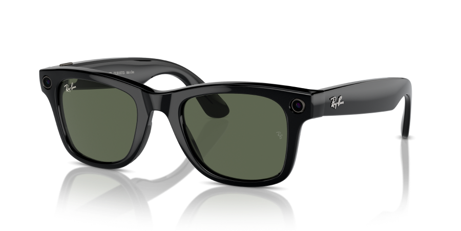 Des lunettes connectées de 2e génération pour Meta et Ray-Ban