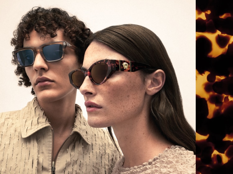 Gafas De Sol Transparentes Moda Encanto 2022 Para Mujer Lentes