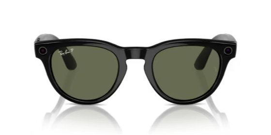 Ray-Ban | Meta Headliner frontal