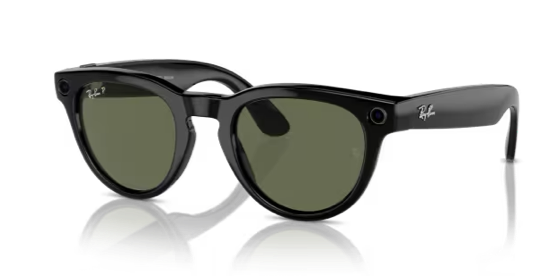 Ray-Ban | Meta Headliner side