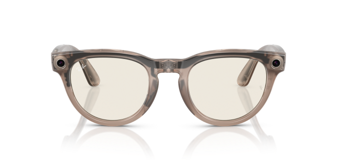 Ray-Ban | Meta Headliner frontal