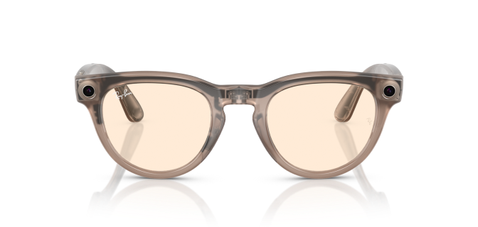 Ray-Ban | Meta Headliner frontal