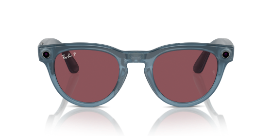 Ray-Ban | Meta Headliner frontal