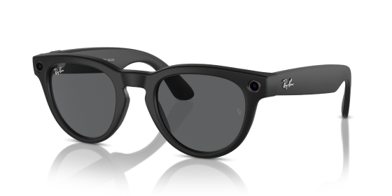 Ray-Ban | Meta Headliner side