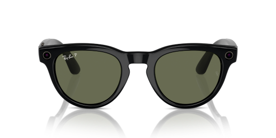 Ray-Ban | Meta Headliner frontal