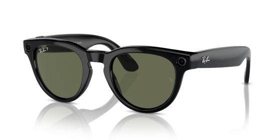 Ray-Ban | Meta Headliner side