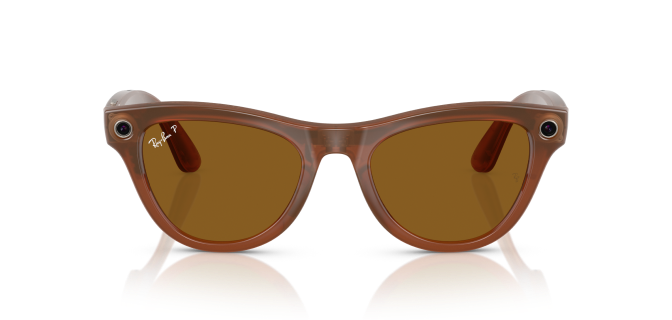 Ray-Ban | Meta Skyler frontal