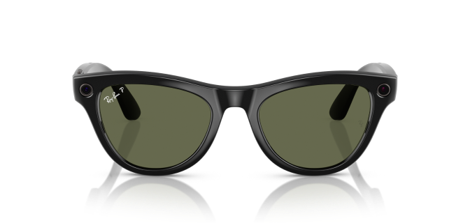 Ray-Ban | Meta Skyler frontal