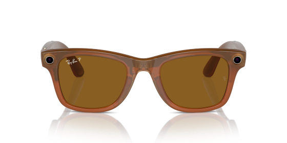 Ray-Ban | Meta Wayfarer frontal