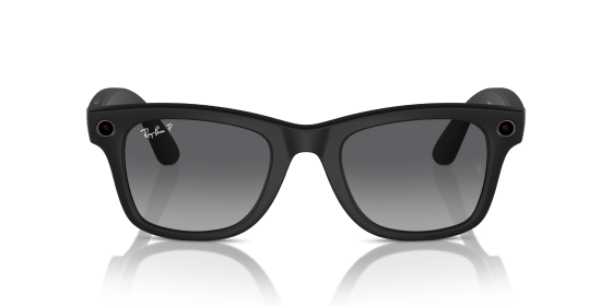 Ray-Ban | Meta Wayfarer frontal