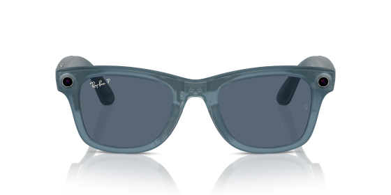 Ray-Ban | Meta Wayfarer frontal