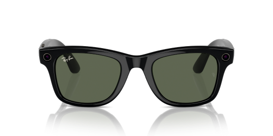 Ray-Ban | Meta Wayfarer frontal