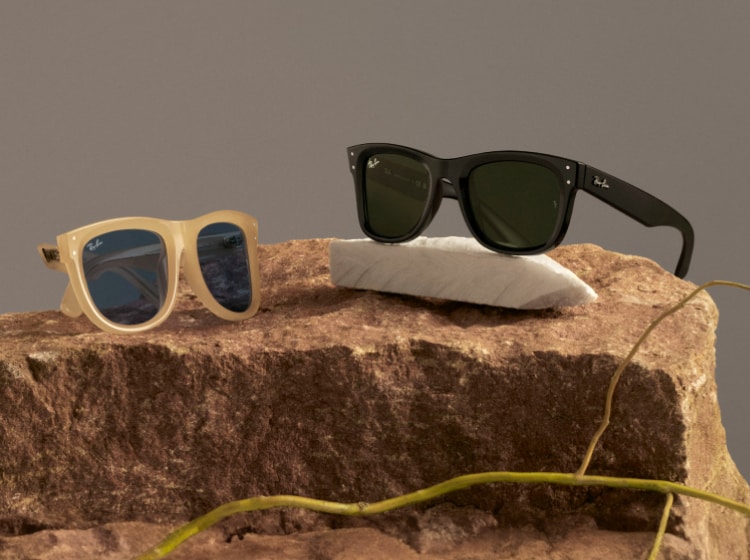 Sustainable Sunglasses Bio Acetate Shades Sunglass Hut