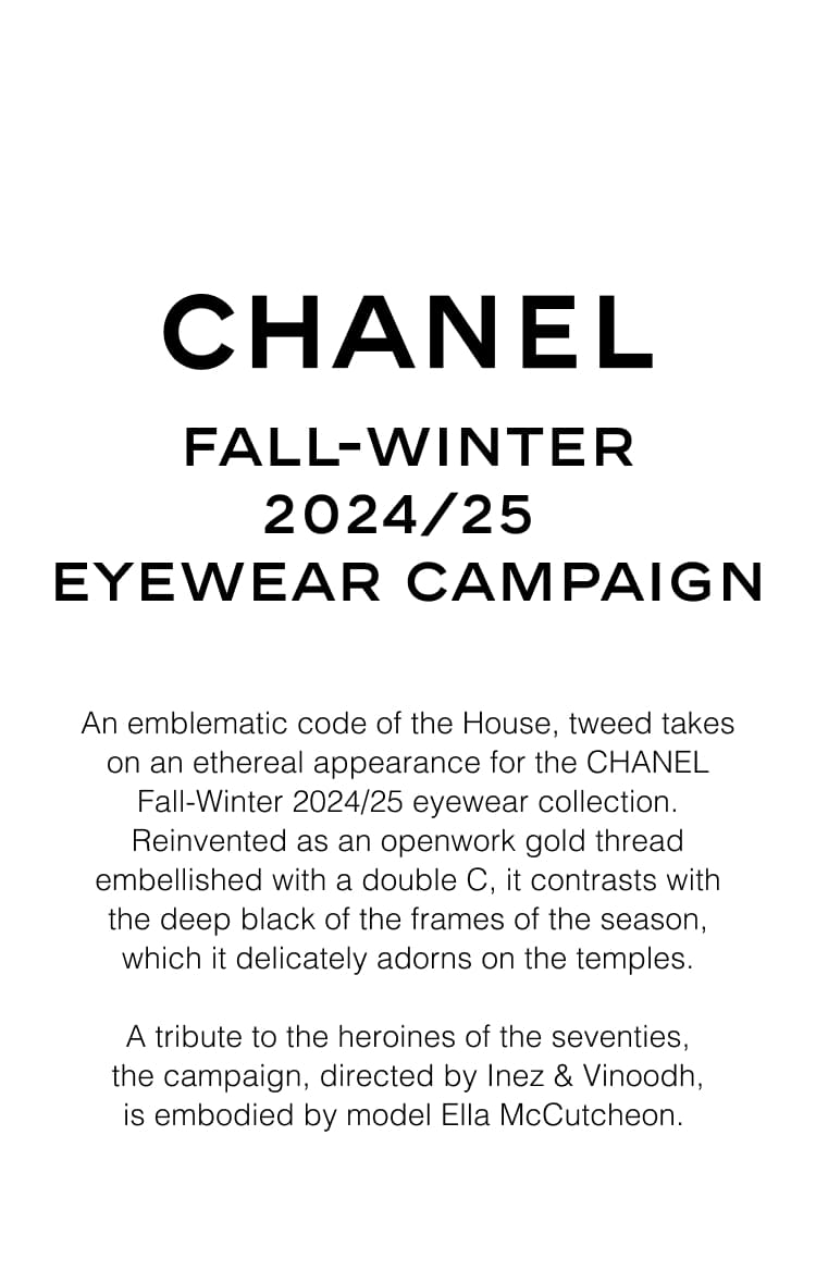 Chanel Sunglasses