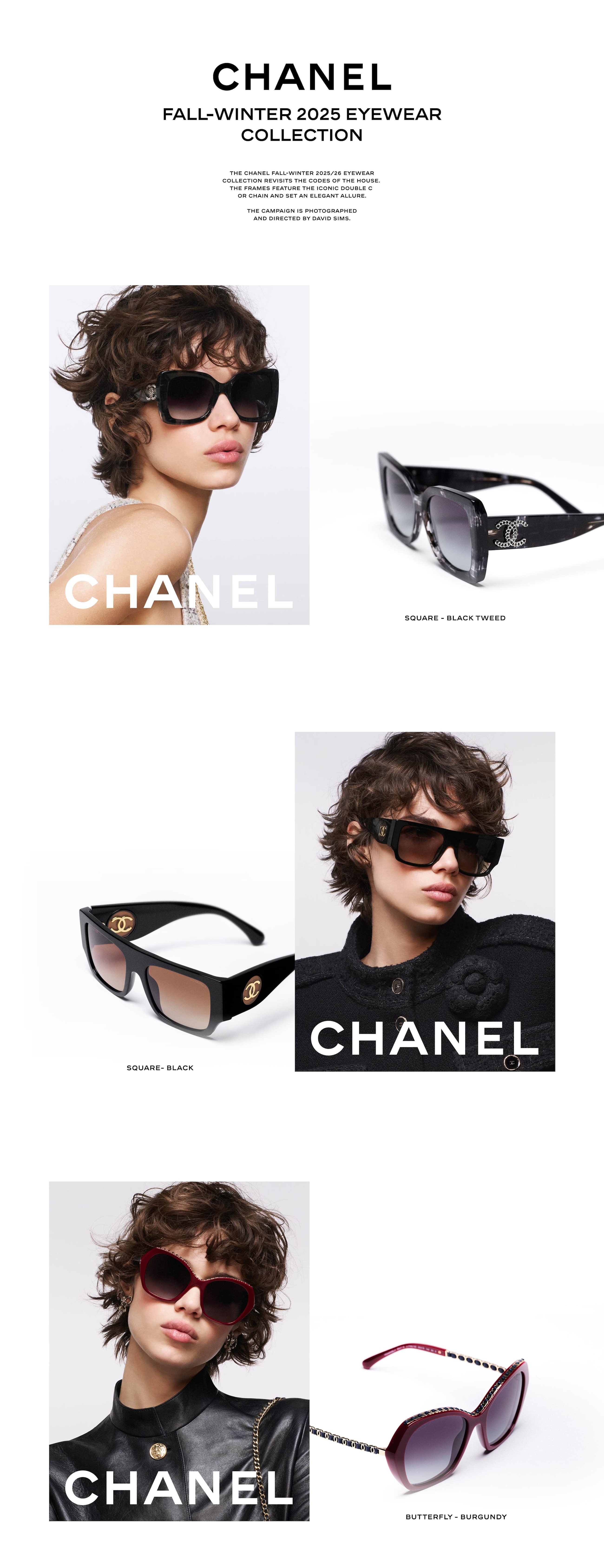 Chanel Sunglasses