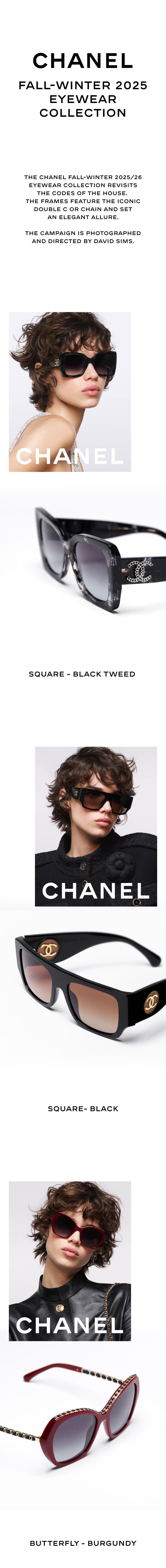 Chanel Sunglasses