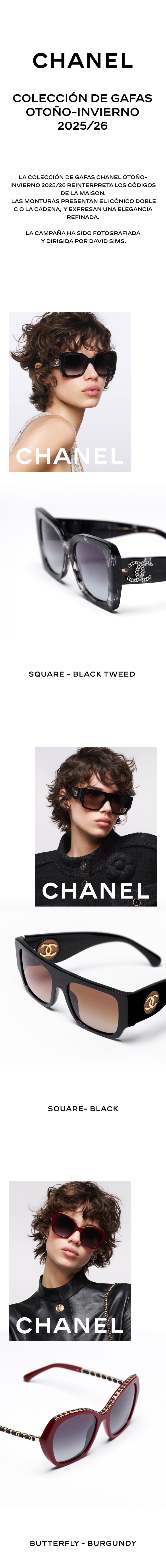 Chanel Sunglasses