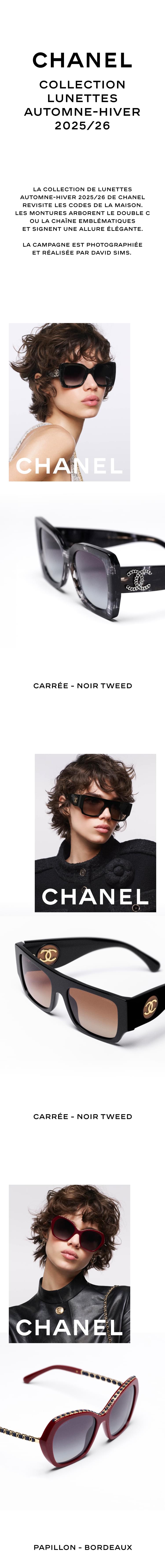 Chanel Sunglasses