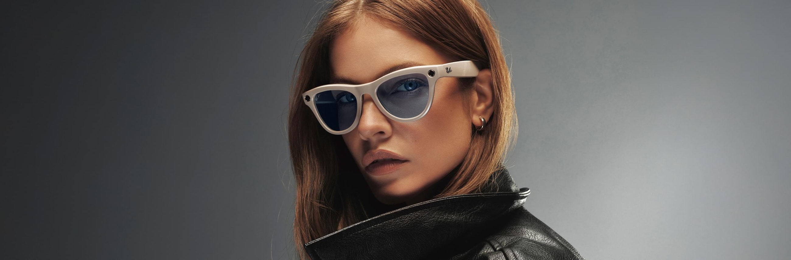 Ray Ban | AI Glasses