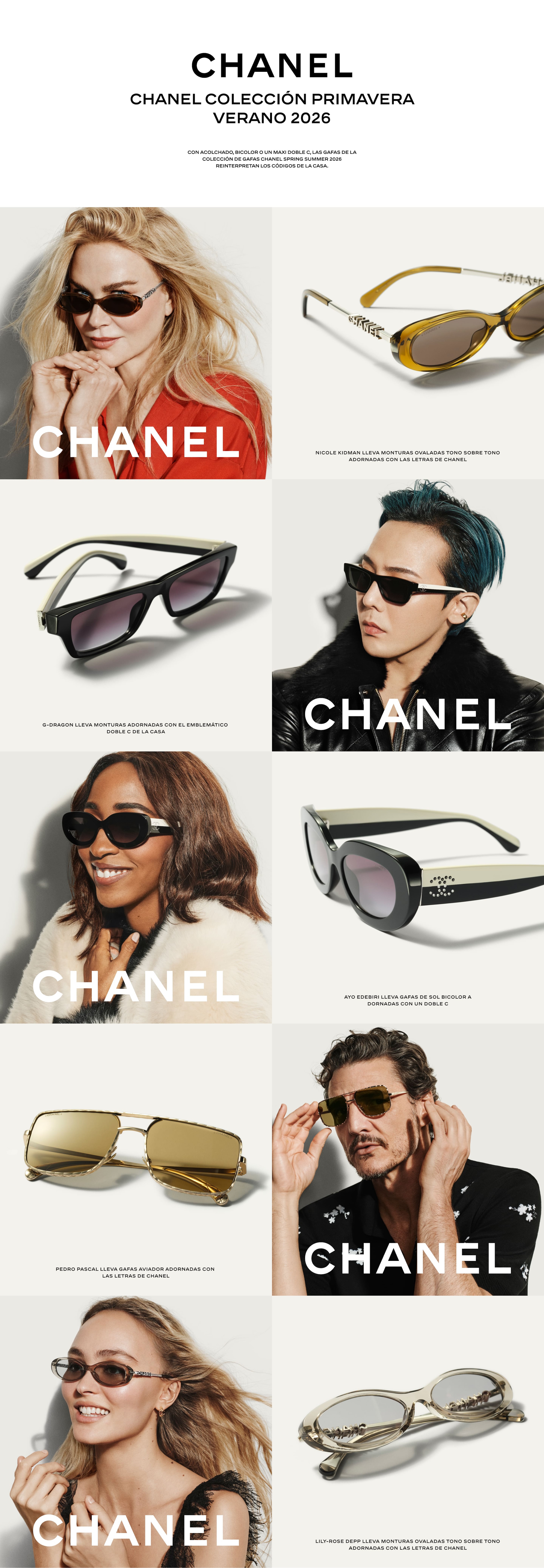 Chanel Sunglasses