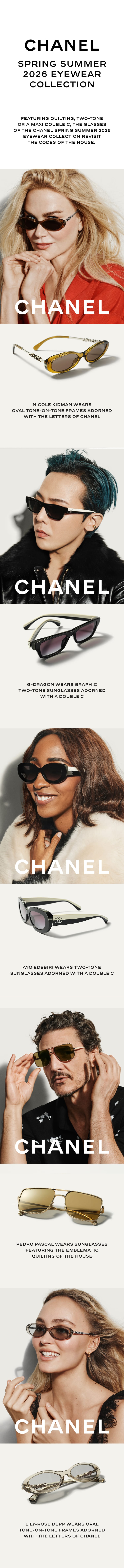 Chanel Sunglasses