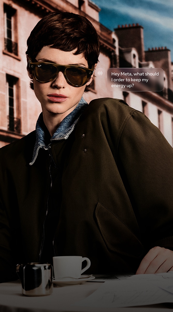 Sunglass Hut Ray Ban Meta AI Glasses | Sunglass Hut® US