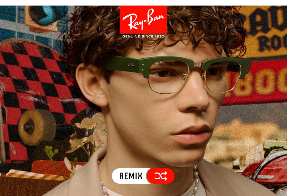 Ray discount ban personalizadas