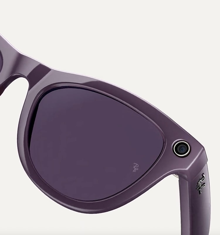 小物 Ray-Ban SUNGLASSES 0RB8067 POLARIZED RB8067 TITANIUM Sunglasses in Black and Green Classic