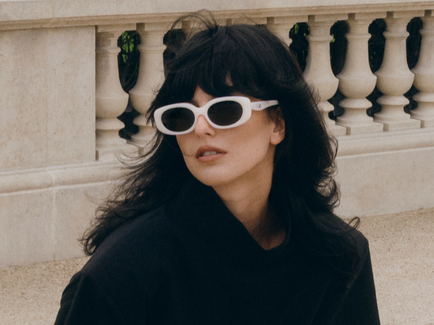 Seen at Fashion Week-Discover the sunglasses shaping fashion this season.