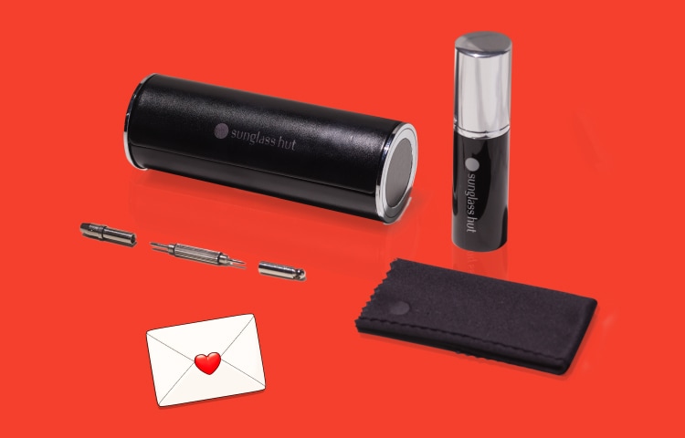 Shop onderhoudskits-Verzorg je cadeau met deze extra's.