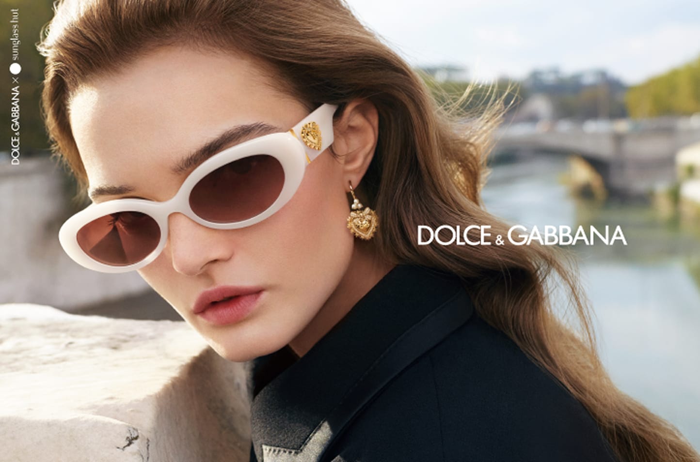 Dolce & Gabbana Sunglasses for Women & Men | Sunglass Hut®
