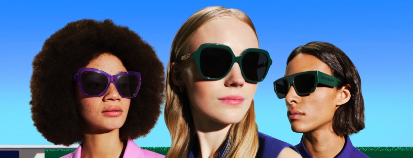 Trending women's sunglasses for winter