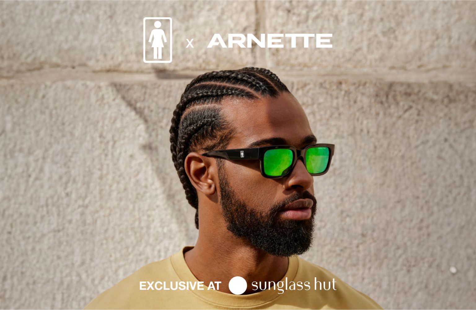 Lentes de sol Arnette Sunglass Hut