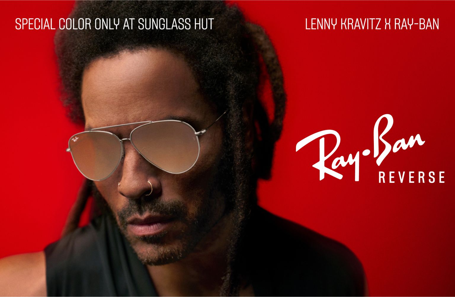 Ray-Ban Sunglasses for Men & Women