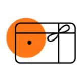 EMBALLAGE CADEAU-En ligne seulement. Finalisez avec la touche finale pour le cadeau parfait.