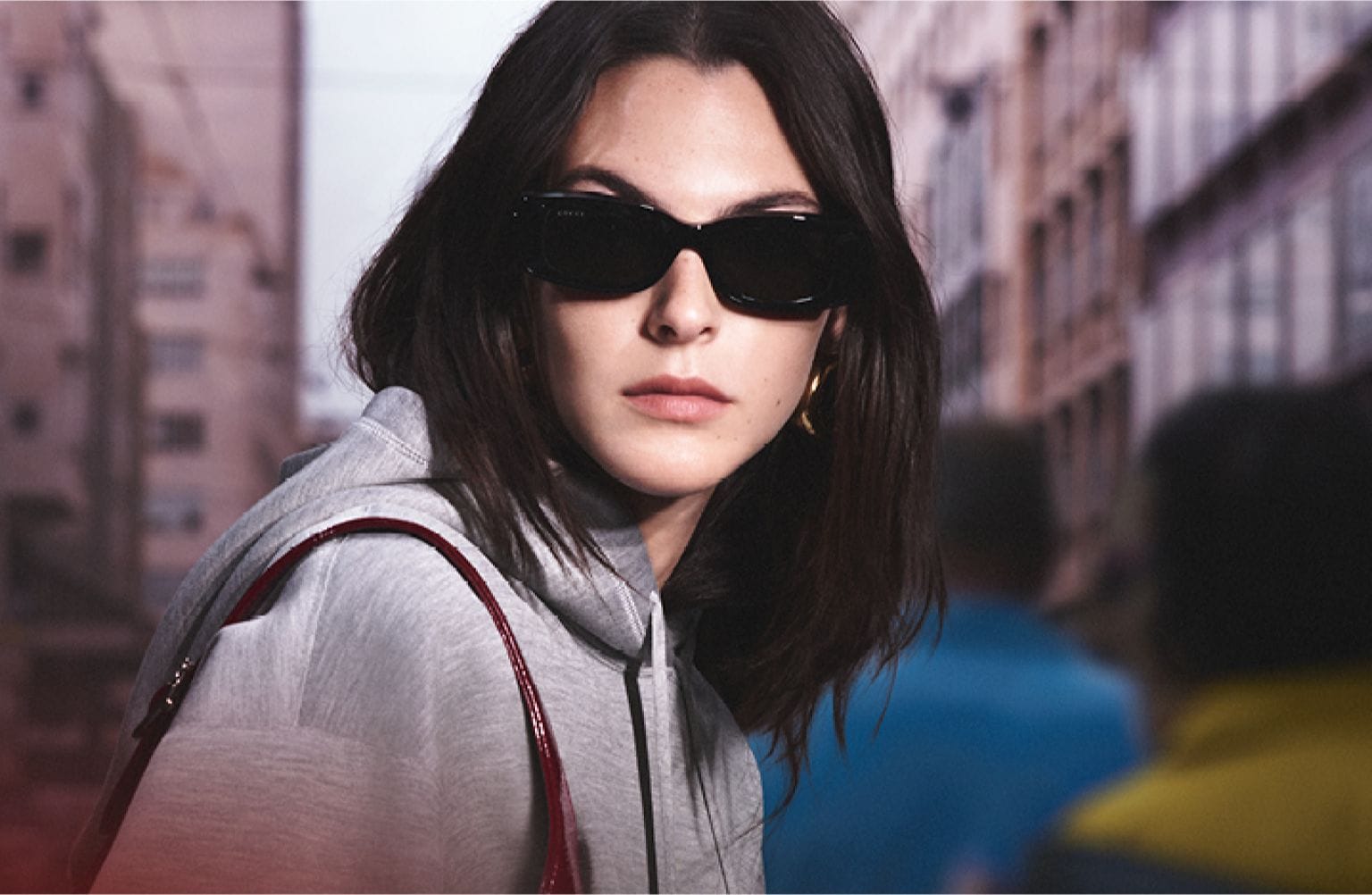 Gucci women's sunglasses new online